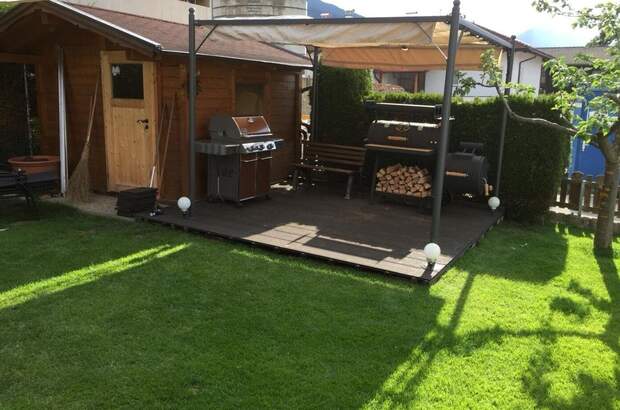 Altbauwohnung mit Balkon kaufen in 6091 Götzens (Bild 4)