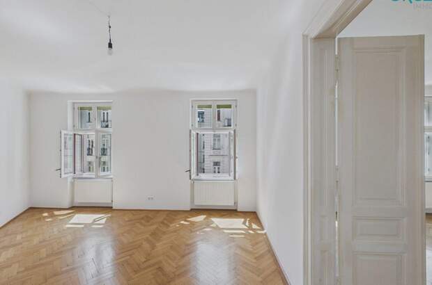 Altbauwohnung mieten in 1090 Wien (Bild 2)