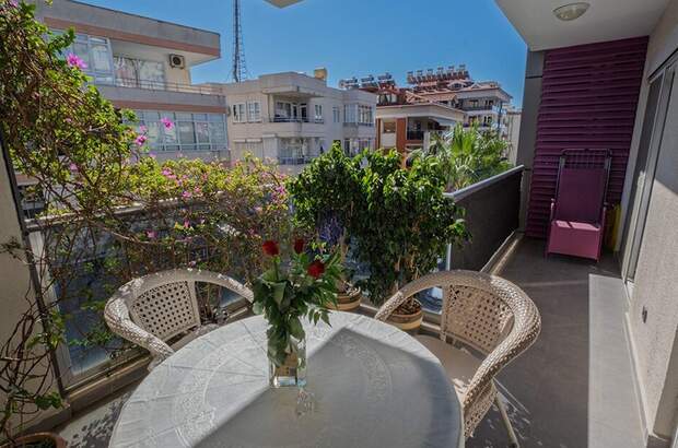 Wohnung mit Balkon kaufen in 7010 Antalya (Bild 4)