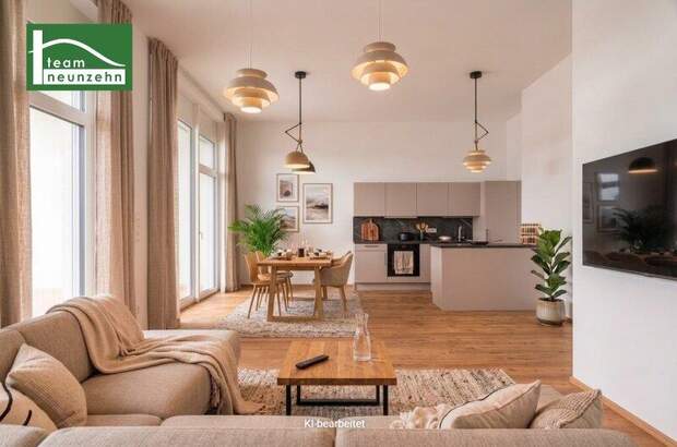 Terrassenwohnung mieten in 8020 Graz (Bild 5)