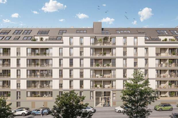 Wohnung mit Balkon kaufen in 1090 Wien (Bild 1)