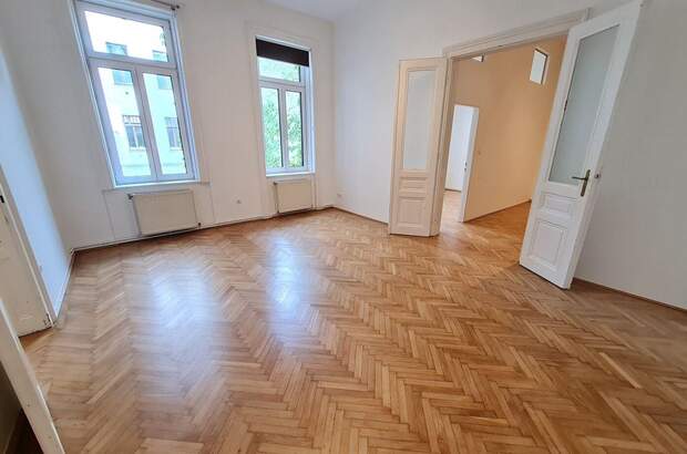 Altbauwohnung mieten in 1040 Wien