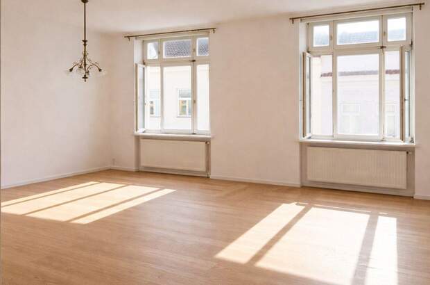 Altbauwohnung kaufen in 1190 Wien (Bild 1)