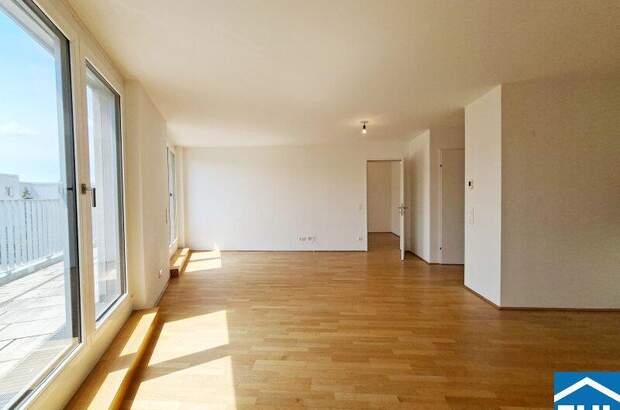 Terrassenwohnung mieten in 1210 Wien (Bild 1)