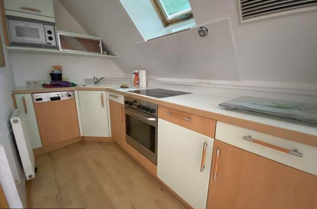 Altbauwohnung mit Balkon mieten in 8600 Bruck an der Mur (Bild 3)