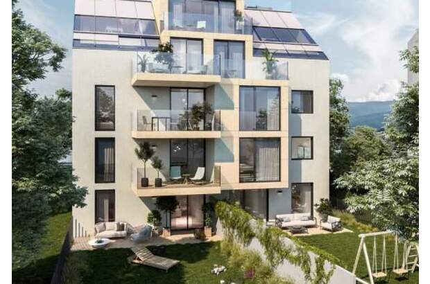 Grundstück kaufen in 1190 Wien