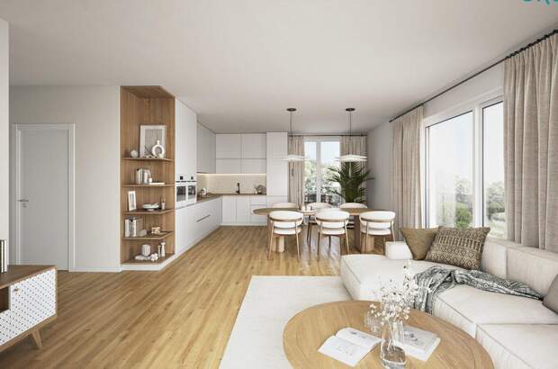 Wohnung mit Balkon kaufen in 1220 Wien (Bild 3)