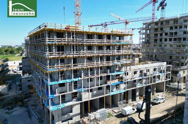 Terrassenwohnung kaufen in 1210 Wien (Bild 1)