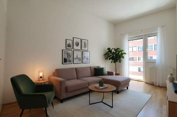 Wohnung mit Balkon mieten in 8010 Graz (Bild 1)