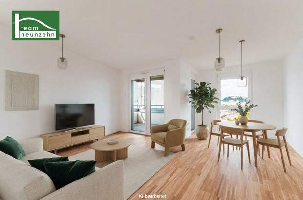 Terrassenwohnung mieten in 8020 Graz (Bild 5)