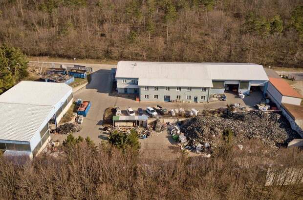 Gewerbeobjekt mieten in 7012 Zagersdorf (Bild 1)