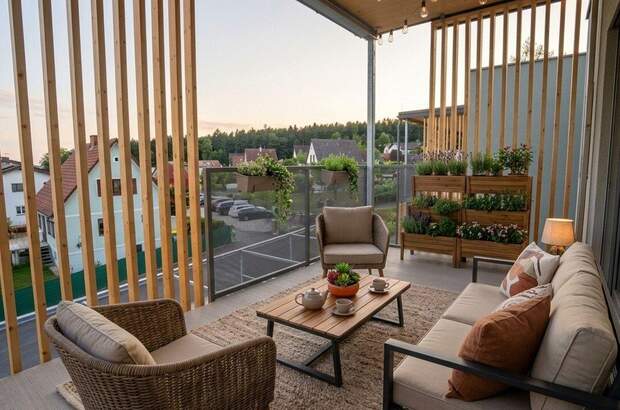 Wohnung mit Balkon kaufen in 8075 Hart (Bild 5)