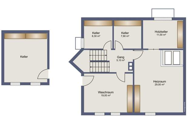 Haus kaufen in 6834 Übersaxen (Bild 3)