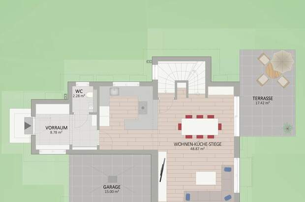 Mehrfamilienhaus kaufen in 1210 Wien (Bild 1)