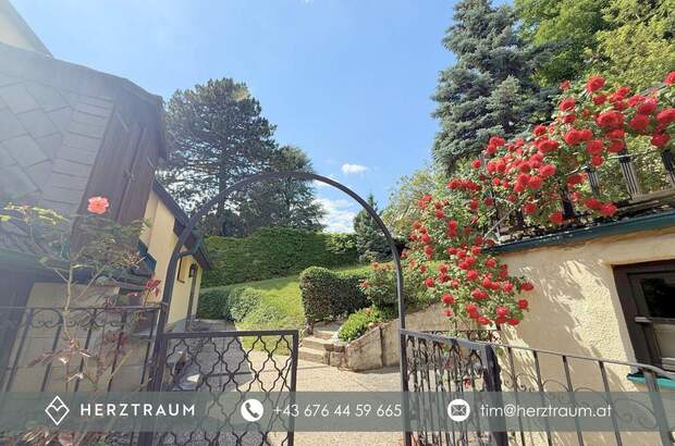 Haus mit Garten kaufen in 1190 Wien (Bild 5)