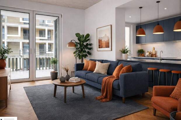 Wohnung mit Balkon kaufen in 1020 Wien