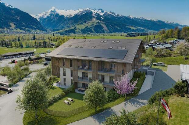 Terrassenwohnung kaufen in 5700 Zell am See (Bild 3)