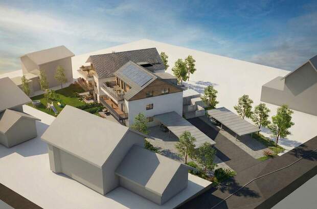 Terrassenwohnung kaufen in 5162 Obertrum (Bild 4)