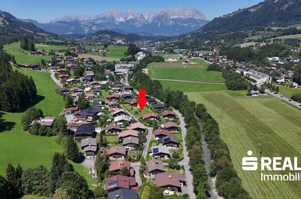 Grundstück kaufen in 6370 Kitzbühel (Bild 1)