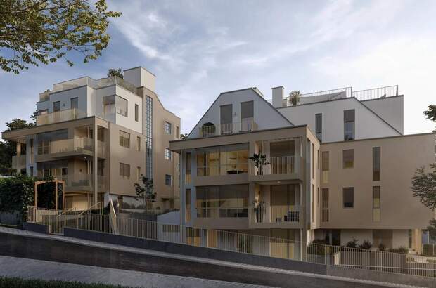 Terrassenwohnung kaufen in 1170 Wien (Bild 1)