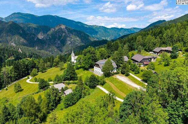 Anlageobjekt kaufen in 9135 Bad Eisenkappel (Bild 2)