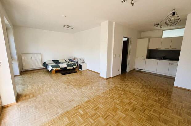 Wohnung mit Balkon mieten in 8020 Graz (Bild 1)