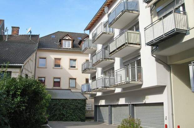 Wohnung mit Balkon mieten in 6900 Bregenz (Bild 1)