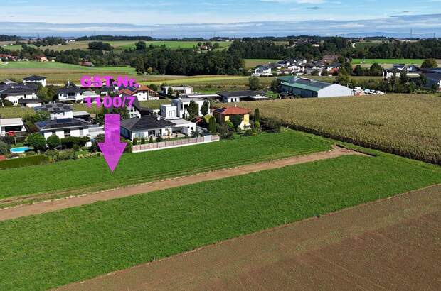 Grundstück kaufen in 4652 Steinerkirchen