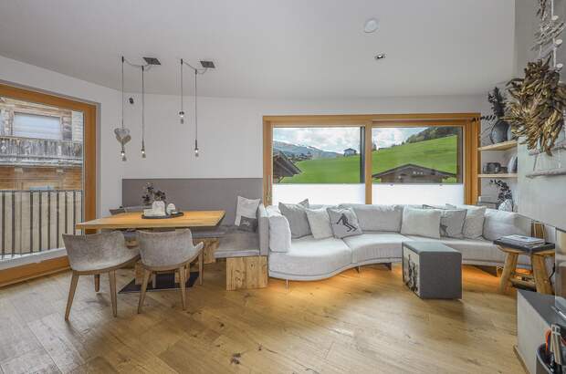 Terrassenwohnung kaufen in 6365 Kirchberg (Bild 3)