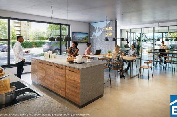 Terrassenwohnung kaufen in 6020 Innsbruck (Bild 5)