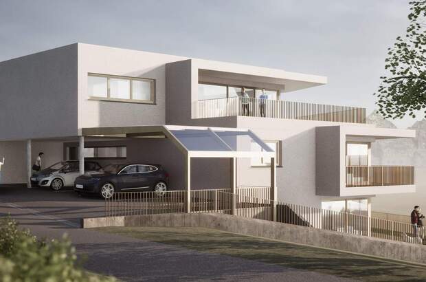 Terrassenwohnung kaufen in 6166 Fulpmes (Bild 5)