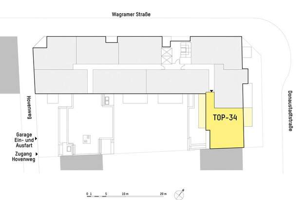 Terrassenwohnung kaufen in 1220 Wien (Bild 4)