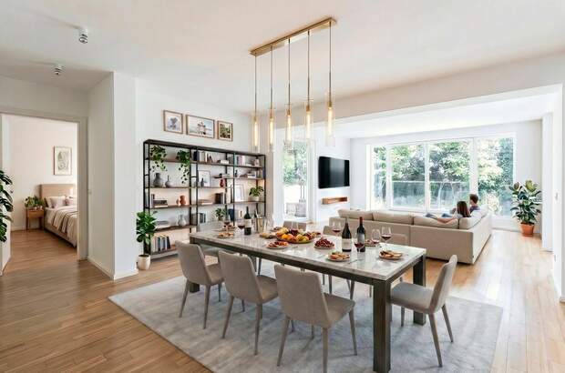 Wohnung mit Balkon kaufen in 1190 Wien