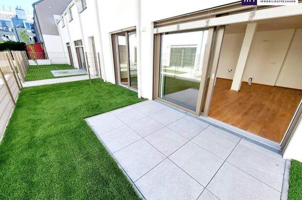 Terrassenwohnung kaufen in 1230 Wien (Bild 3)