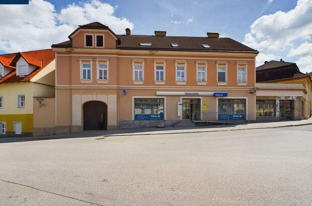 Gewerbeobjekt kaufen in 2870 Aspang Markt (Bild 2)