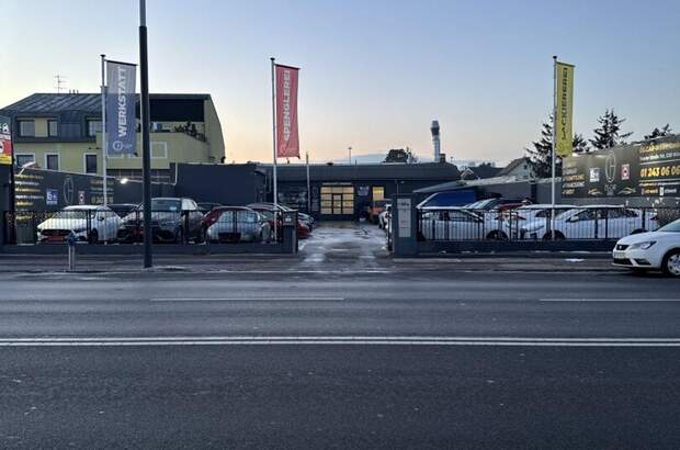 Gewerbeobjekt mieten in 1230 Wien