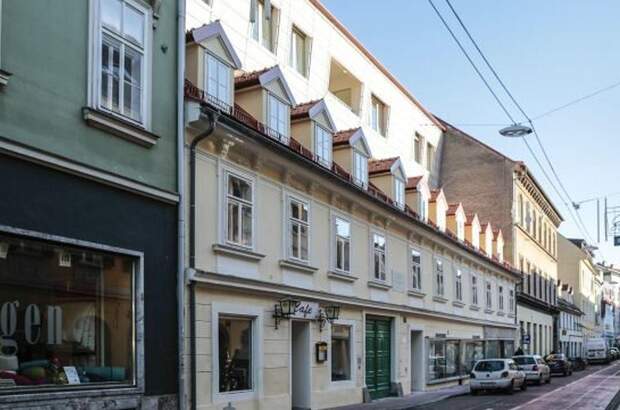 Wohnung mit Balkon mieten in 8010 Graz (Bild 1)