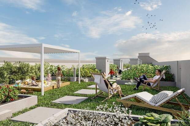 Terrassenwohnung kaufen in 1220 Wien (Bild 1)