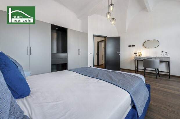 Terrassenwohnung mieten in 1190 Wien (Bild 4)