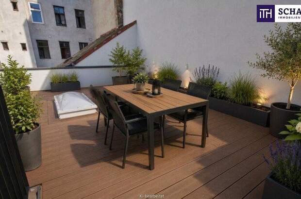 Terrassenwohnung kaufen in 1160 Wien (Bild 1)