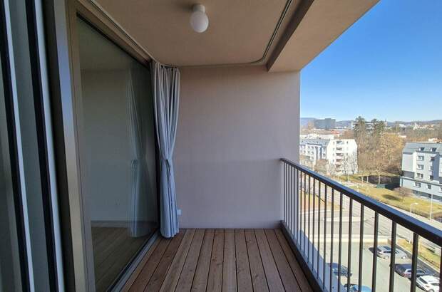 Wohnung mit Balkon kaufen in 8010 Graz
