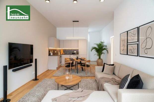 Terrassenwohnung mieten in 8020 Graz (Bild 5)