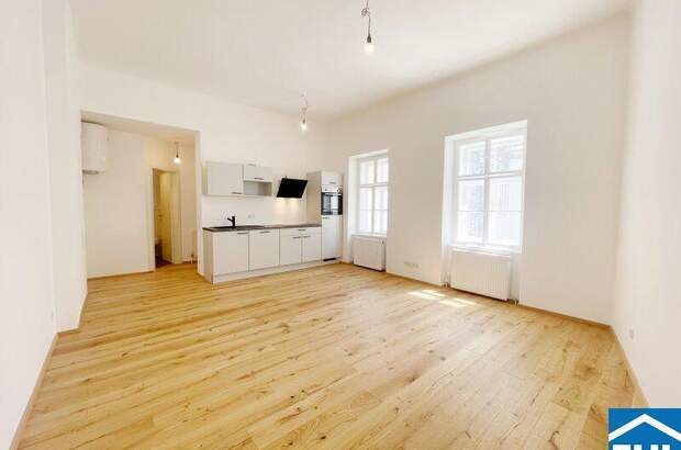 Mietwohnung in 1090 Wien (Bild 1)