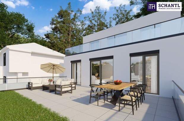Terrassenwohnung kaufen in 3400 Klosterneuburg (Bild 2)