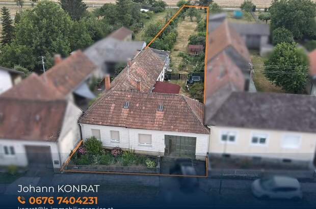 Einfamilienhaus kaufen in 7472 Schandorf (Bild 1)