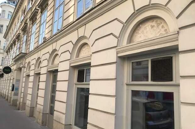 Gewerbeobjekt mieten in 1060 Wien