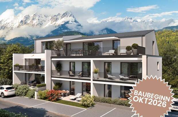 Terrassenwohnung kaufen in 5500 Bischofshofen (Bild 3)