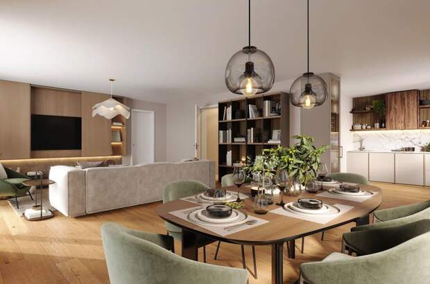 Wohnung mit Balkon kaufen in 4853 Steinbach (Bild 3)