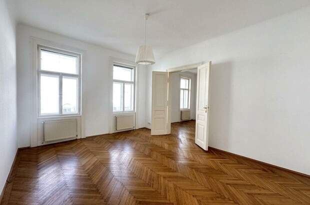 Altbauwohnung mieten in 1180 Wien (Bild 4)