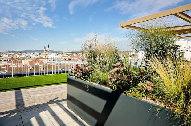 Terrassenwohnung mieten in 1090 Wien (Bild 1)